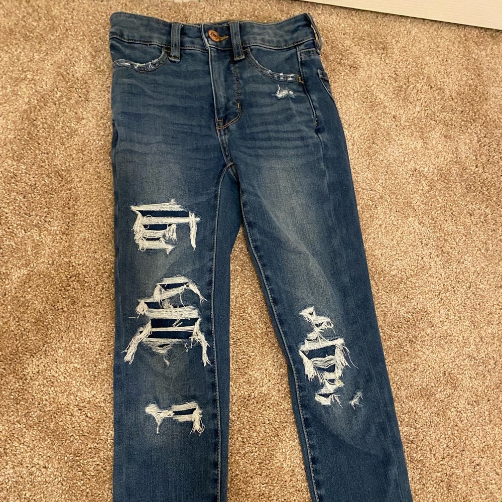 American Eagle Jeans 00
